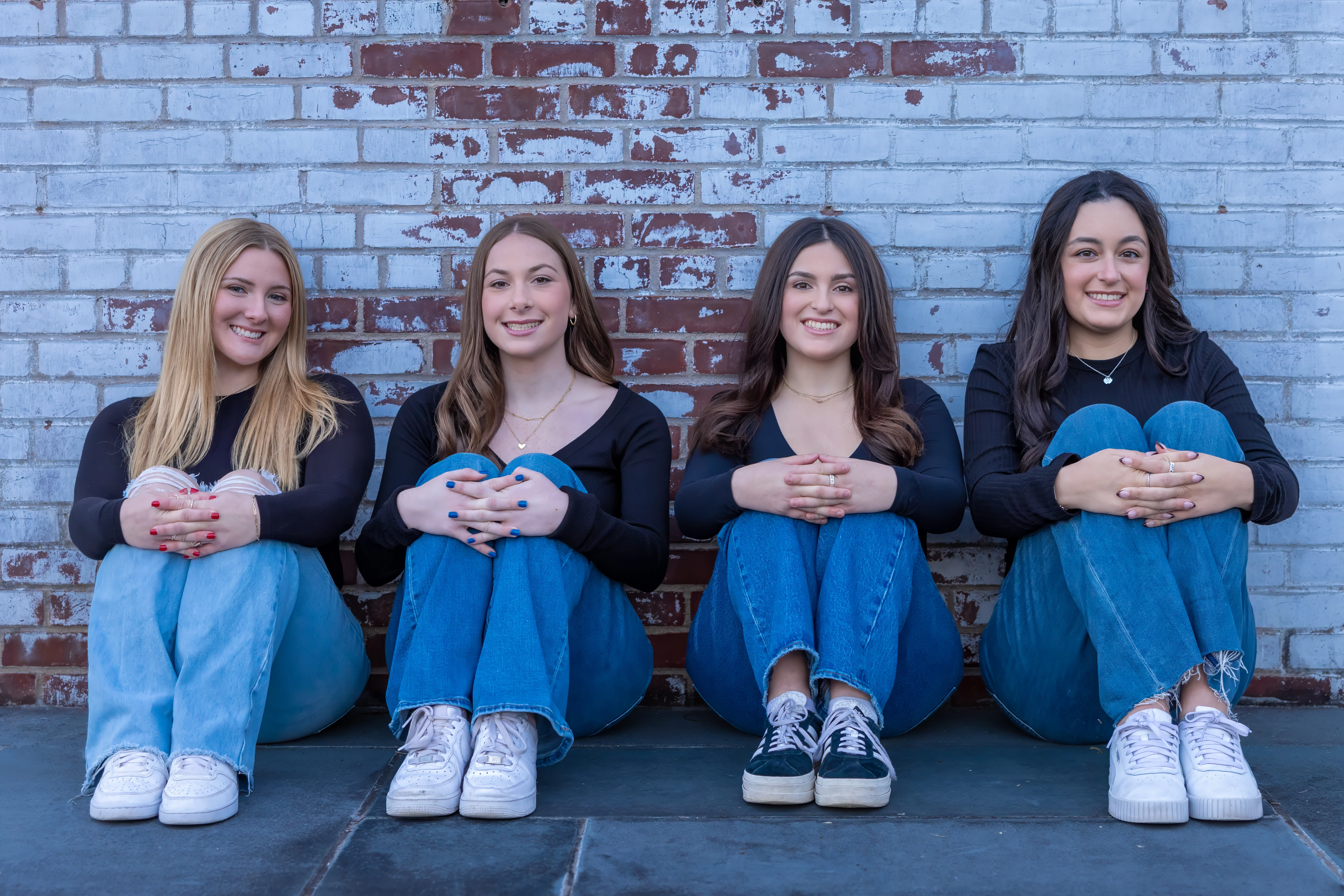 Portrait - Senior FUN Shoot 154